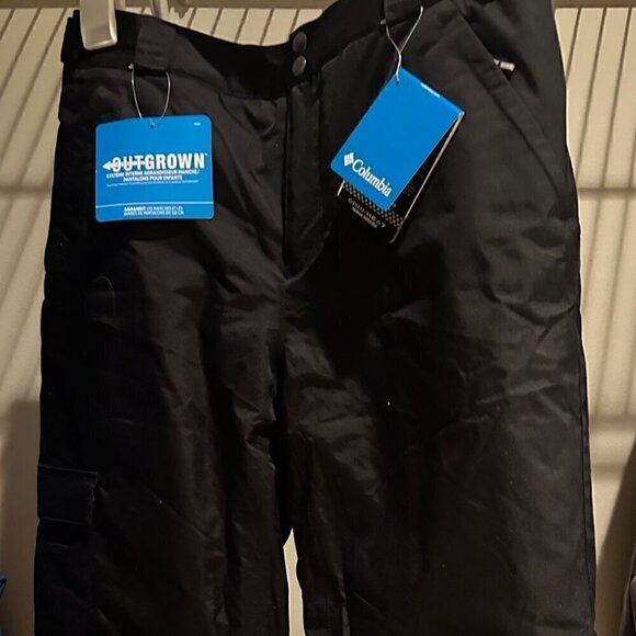 Columbia Insulated Omni-Heat Ski Pants - Picture 1 of 4